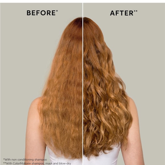 Wella Color Motion shampoo, conditioner & mask trio for color that last longer. - Picture 6 of 8